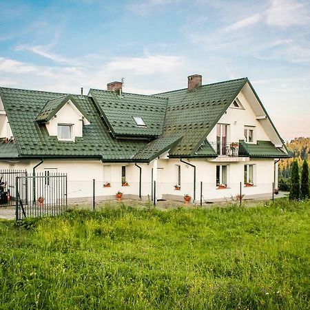 Willa Boroniowka Falsztyn Nad Jeziorem Czorsztynskim Экстерьер фото